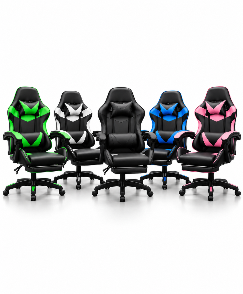 Cadeira Gamer Som+