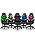 Cadeira Gamer Som+