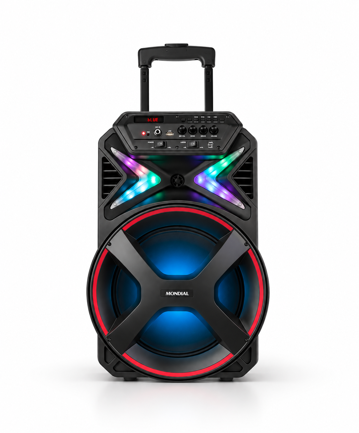 Caixa de som Mondial 400W