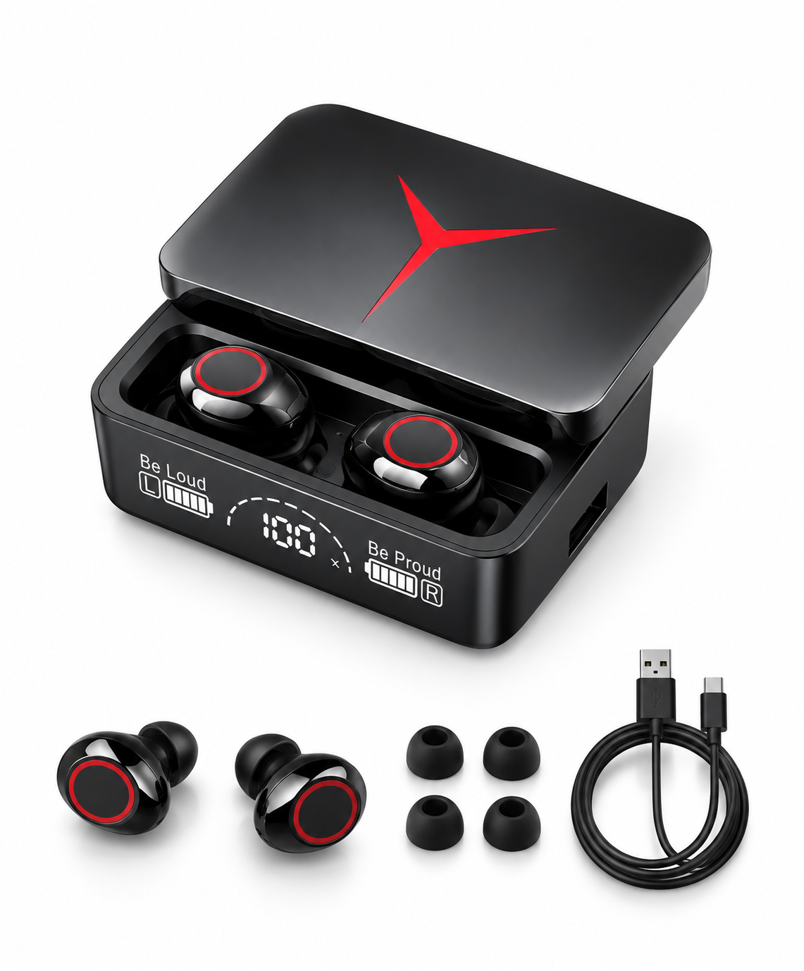 Hifi Stereo M90 Pro Gamer
