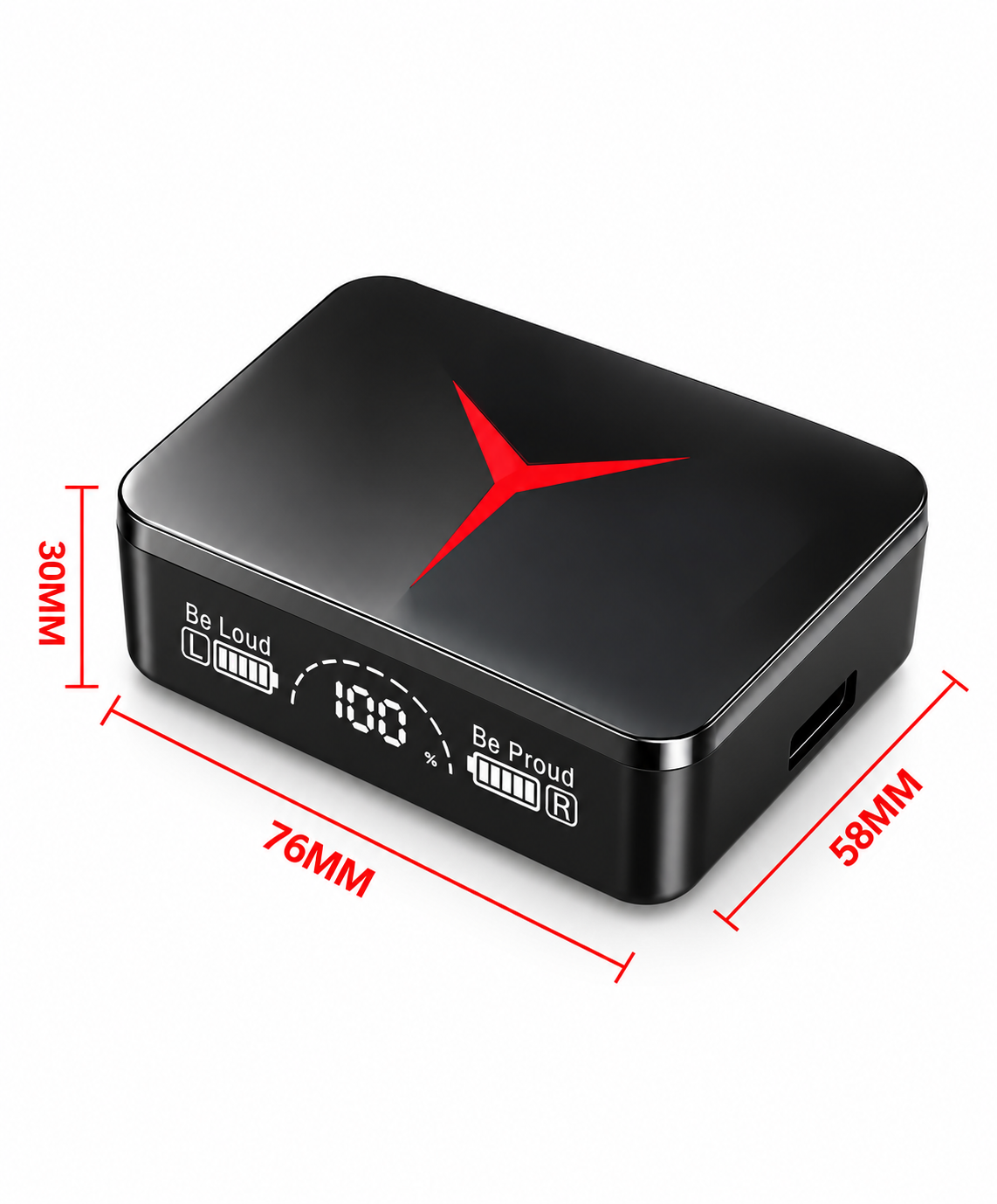 Hifi Stereo M90 Pro Gamer